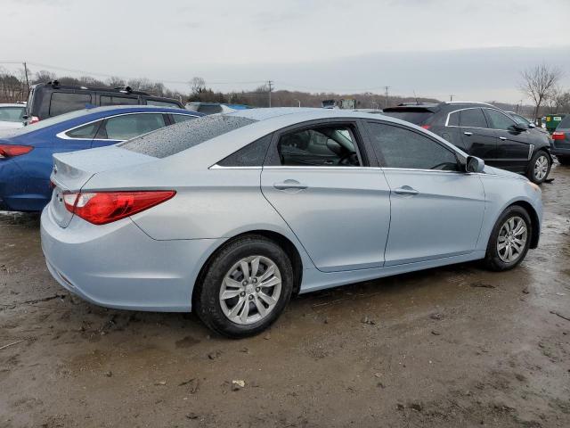 Image 3 of 2011 HYUNDAI SONATA GLS 2011 with VIN 5NPEB4AC2BH093982