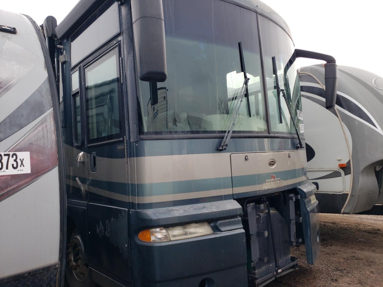 Изображение 2003 SPARTAN MOTORS MOTORHOME 4VZ 2003