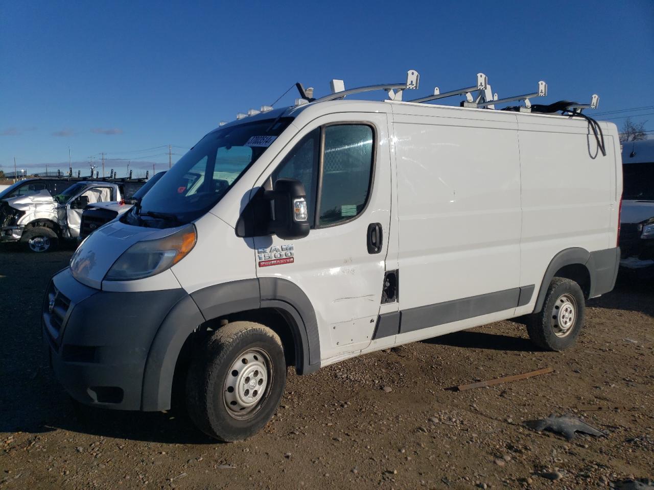 Изображение 2015 RAM PROMASTER 1500 1500 STANDARD 2015