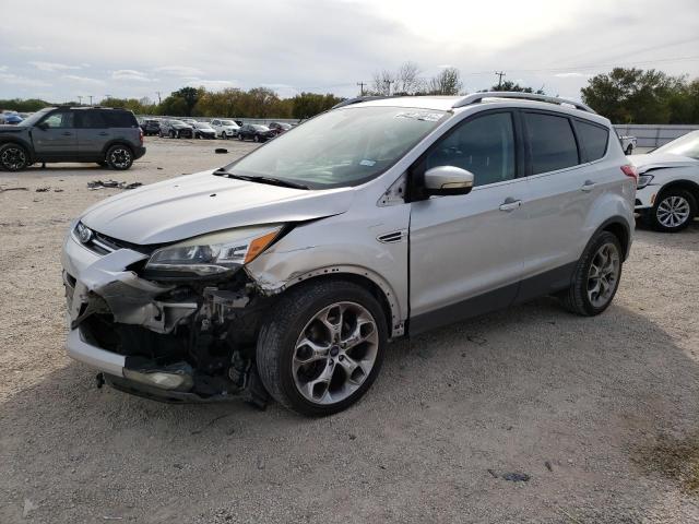 Image 1 of 2014 FORD ESCAPE TITANIUM 2014 with VIN 1FMCU0J92EUC36305