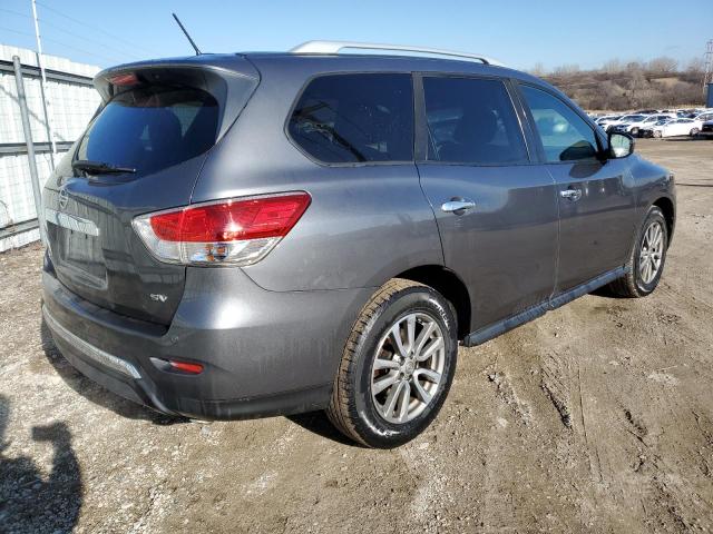 Изображение 3 2016 NISSAN PATHFINDER S 2016 с VIN 5N1AR2MN8GC611426