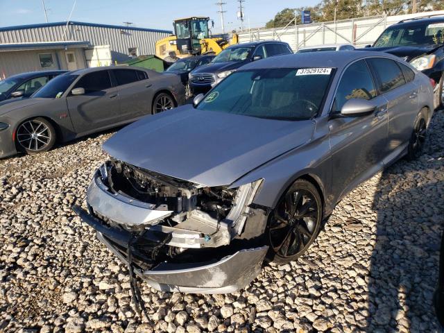 Obraz 1 z 2018 HONDA ACCORD SPORT 2018 z VIN 1HGCV1F33JA234619