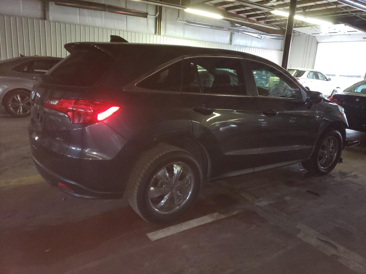 Image 3 of 2015 ACURA RDX TECHNOLOGY 2015 with VIN 5J8TB4H54FL005483