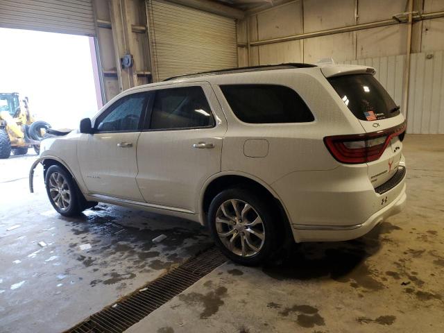 Изображение 2 2016 DODGE DURANGO CITADEL 2016 с VIN 1C4RDJEG8GC375490
