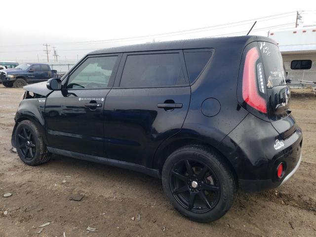 Изображение 2 2017 KIA SOUL + 2017 с VIN KNDJP3A53H7437070