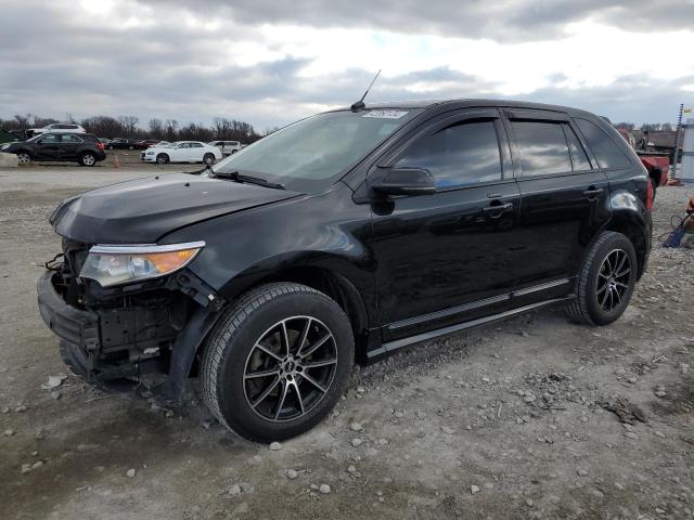 Image 1 of 2013 FORD EDGE SPORT 2013 with VIN 2FMDK3AKXDBA39949