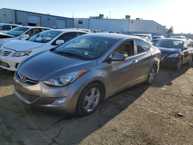 Изображение 1 2013 HYUNDAI ELANTRA GLS 2013 с VIN 5NPDH4AE9DH435314
