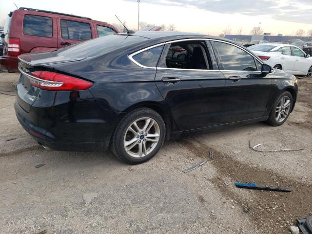 Изображение 3 2018 FORD FUSION SE 2018 с VIN 3FA6P0HD2JR144623