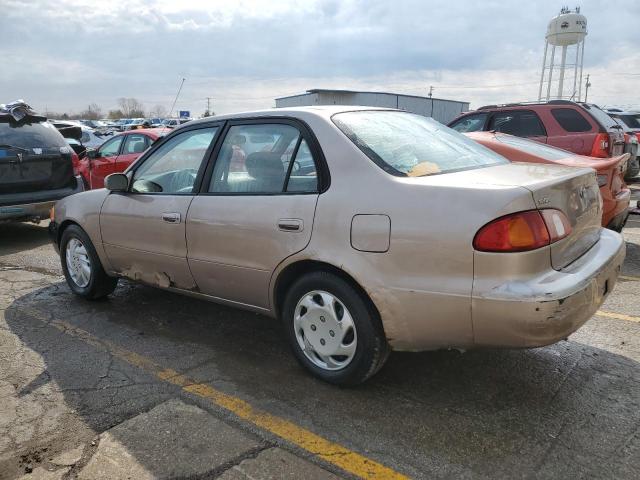 Image 2 of 1998 TOYOTA COROLLA VE 1998 with VIN 2T1BR18E0WC065658