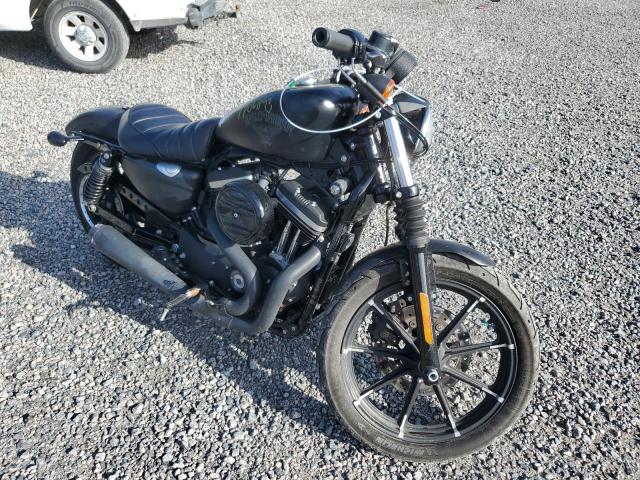Obraz 1 z 2017 HARLEY-DAVIDSON XL883 IRON 883 2017 z VIN 1HD4LE210HC435959