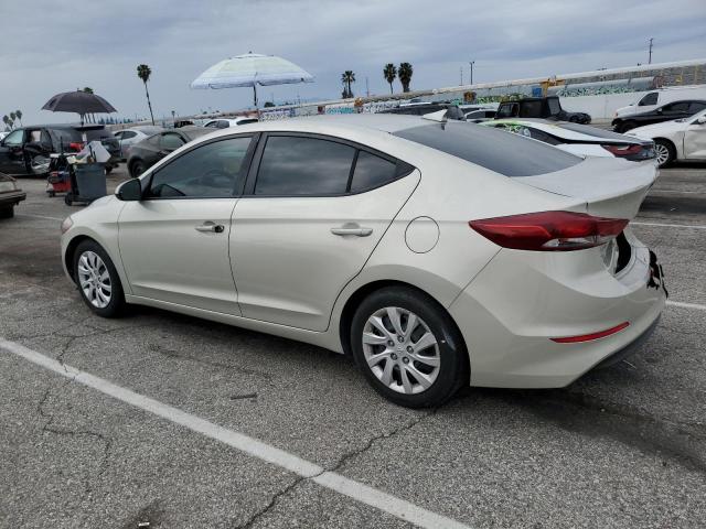 Image 2 of 2017 HYUNDAI ELANTRA SE 2017 with VIN 5NPD84LF6HH178768