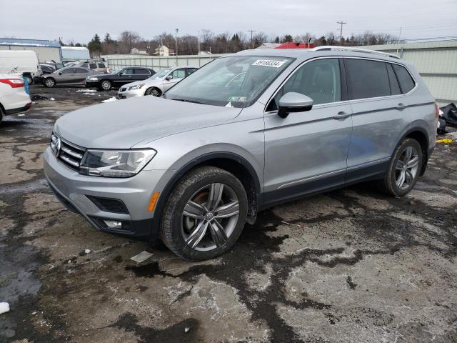 Image 1 of 2020 VOLKSWAGEN TIGUAN SE 2020 with VIN 3VV2B7AX2LM083781