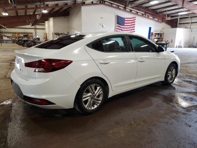 Image 3 of 2019 HYUNDAI ELANTRA SEL 2019 with VIN 5NPD84LF6KH427495
