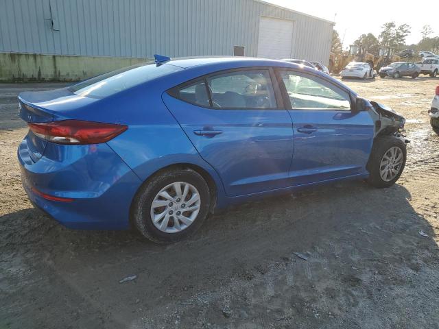 Изображение 3 2017 HYUNDAI ELANTRA SE 2017 с VIN 5NPD74LF0HH200203