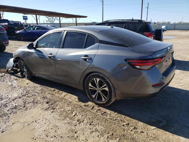 Изображение 2 2023 NISSAN SENTRA SV 2023 с VIN 3N1AB8CVXPY274720