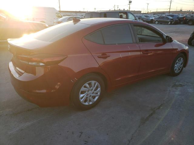 Image 3 of 2017 HYUNDAI ELANTRA SE 2017 with VIN KMHD74LF5HU394535