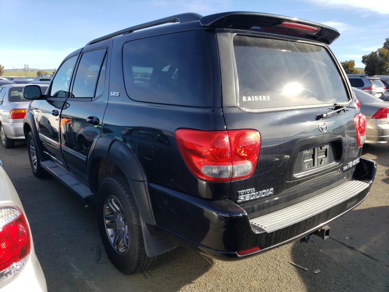 Obraz 2 z 2005 TOYOTA SEQUOIA SR5 2005 z VIN 5TDBT44A05S244374