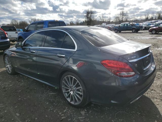Изображение 2 2016 MERCEDES-BENZ C 300 2016 с VIN 55SWF4JB1GU134459