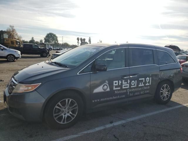 2012 HONDA ODYSSEY EX 2012 image