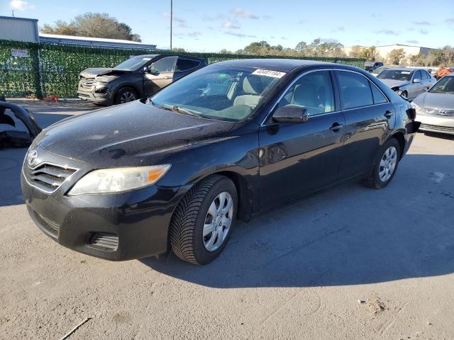 Image 1 of 2011 TOYOTA CAMRY BASE 2011 with VIN 4T1BF3EK1BU754390