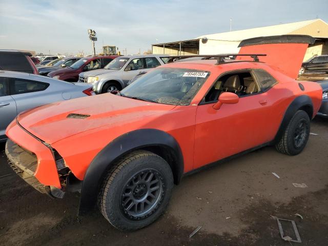 2018 DODGE CHALLENGER GT 2018 image