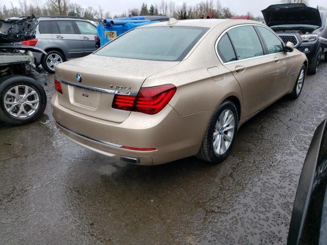 Изображение 3 2014 BMW 740 LI 2014 с VIN WBAYE4C59ED138734