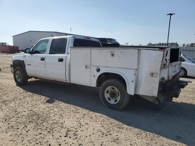 Obraz 2 z 2005 CHEVROLET SILVERADO K2500 HEAVY DUTY 2005 z VIN 1GCHK23U45F907197