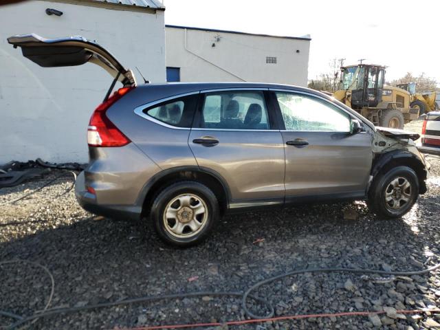 Изображение 3 2015 HONDA CR-V LX 2015 с VIN 5J6RM4H35FL019579