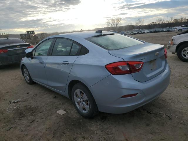 Изображение 2 2018 CHEVROLET CRUZE LS 2018 с VIN 1G1BC5SM0J7136773