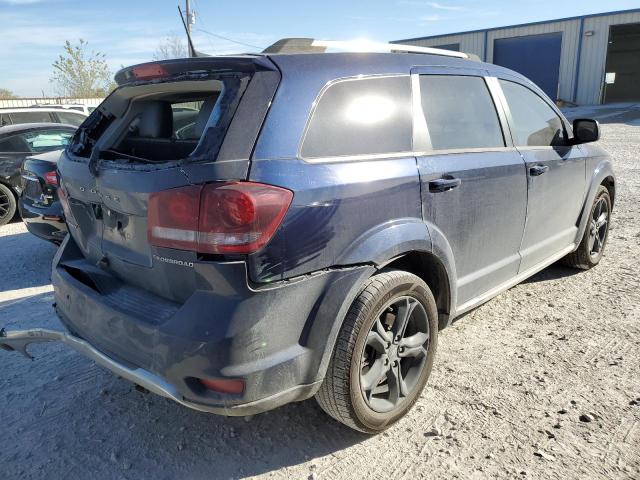 Изображение 3 2018 DODGE JOURNEY CROSSROAD 2018 с VIN 3C4PDCGG8JT507157