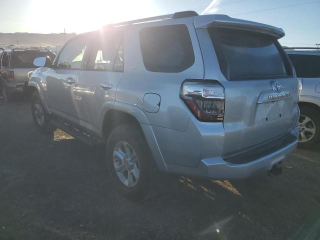 Изображение 2 2023 TOYOTA 4RUNNER SR5 2023 с VIN JTEFU5JR4P5286436