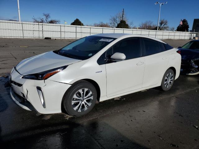 Obraz 1 z 2019 TOYOTA PRIUS  2019 z VIN JTDL9RFU5K3011434