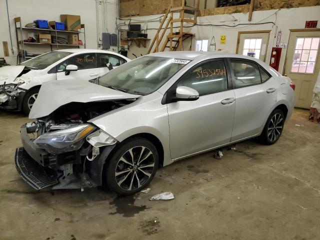 Изображение 1 2018 TOYOTA COROLLA L 2018 с VIN 2T1BURHE1JC095709
