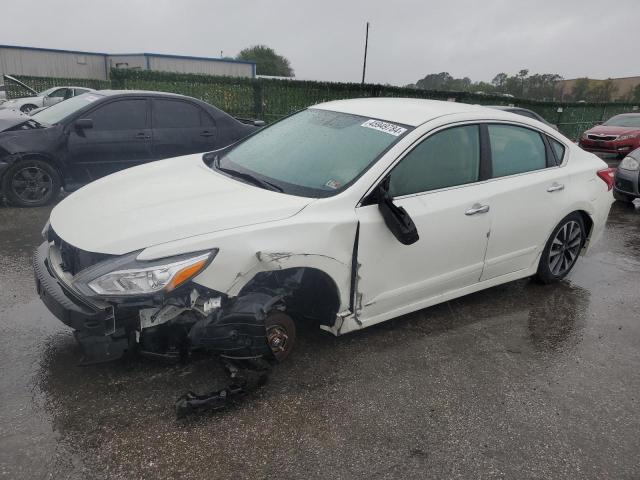 Изображение 1 2017 NISSAN ALTIMA 2.5 2017 с VIN 1N4AL3AP0HC166589