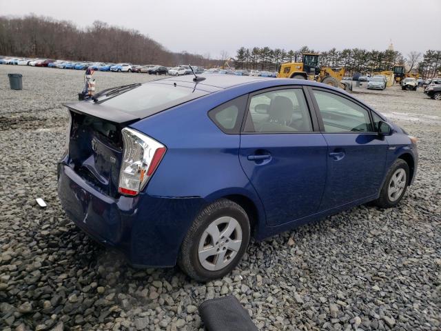 Image 3 of 2010 TOYOTA PRIUS  2010 with VIN JTDKN3DU4A0242753