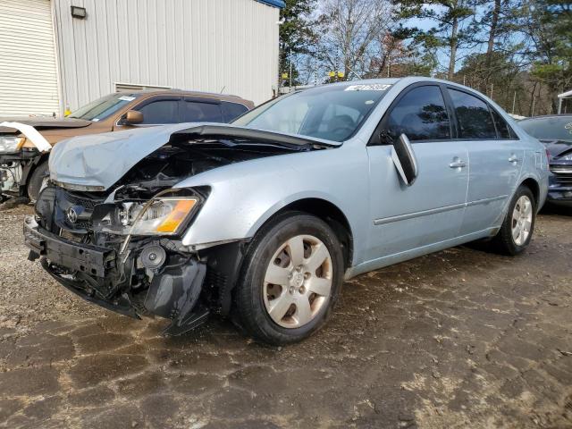 Изображение 1 2008 HYUNDAI SONATA GLS 2008 с VIN 5NPET46C28H384383