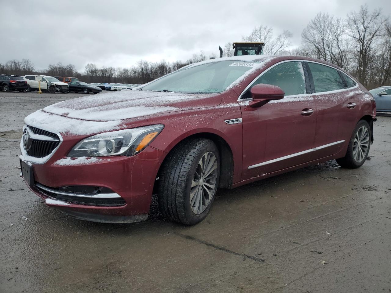 Obraz 2017 BUICK LACROSSE ESSENCE 2017