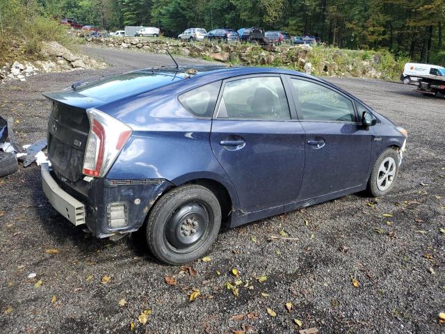 Изображение 3 2012 TOYOTA PRIUS  2012 с VIN JTDKN3DU1C0334406