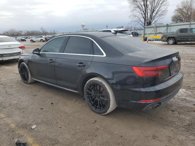 Изображение 2 2017 AUDI A4 PRESTIGE 2017 с VIN WAUFNAF44HN036006