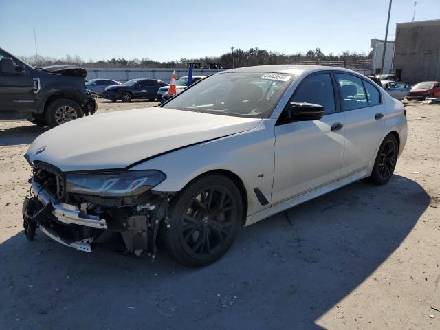 2022 BMW M550XI  2022 image