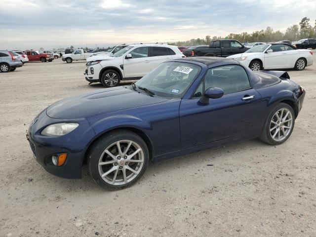 Image 1 of 2011 MAZDA MX-5 MIATA  2011 with VIN JM1NC2MF0B0215971