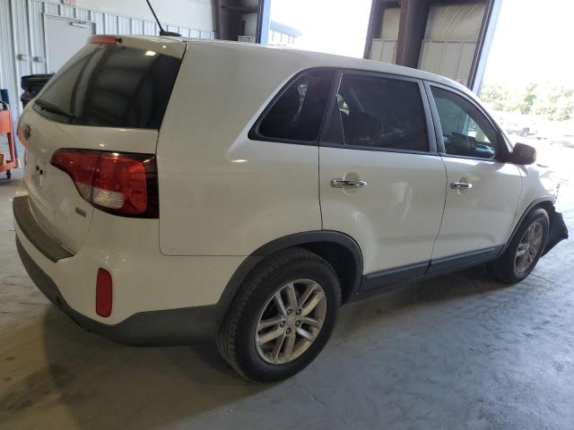 Image 3 of 2014 KIA SORENTO LX 2014 with VIN 5XYKT3A62EG510419
