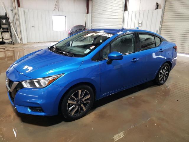 Изображение 1 2021 NISSAN VERSA SV 2021 с VIN 3N1CN8EV3ML853618