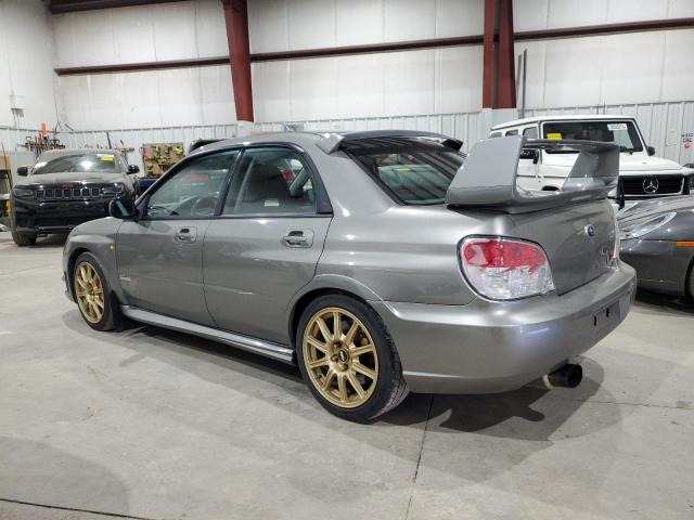 Obraz 2 z 2006 SUBARU IMPREZA WRX STI 2006 z VIN JF1GD70636L501347