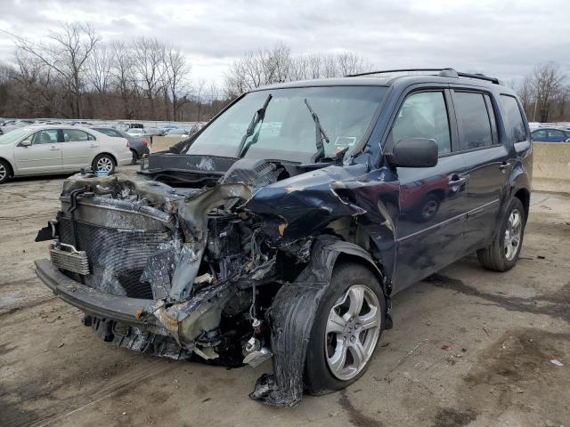 2012 HONDA PILOT EXL 2012 image
