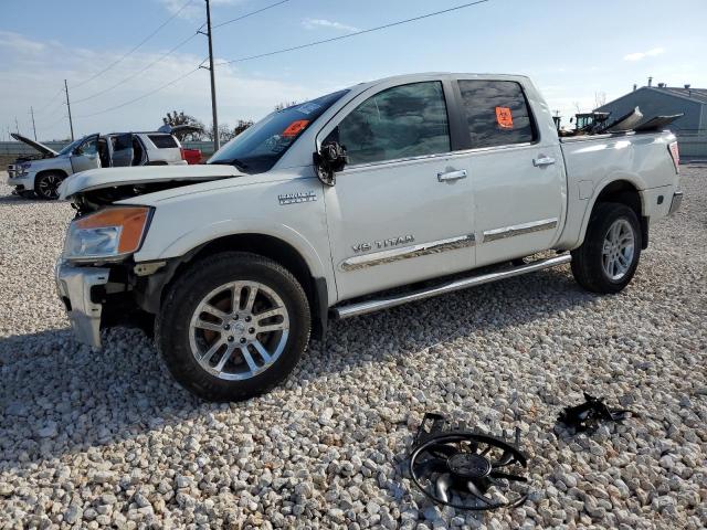 Obraz 1 z 2015 NISSAN TITAN S 2015 z VIN 1N6BA0ED7FN513871