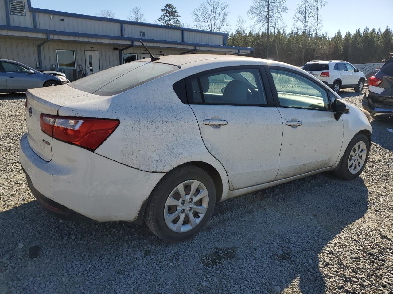 Obraz 3 z 2013 KIA RIO EX 2013 z VIN KNADN4A38D6149646