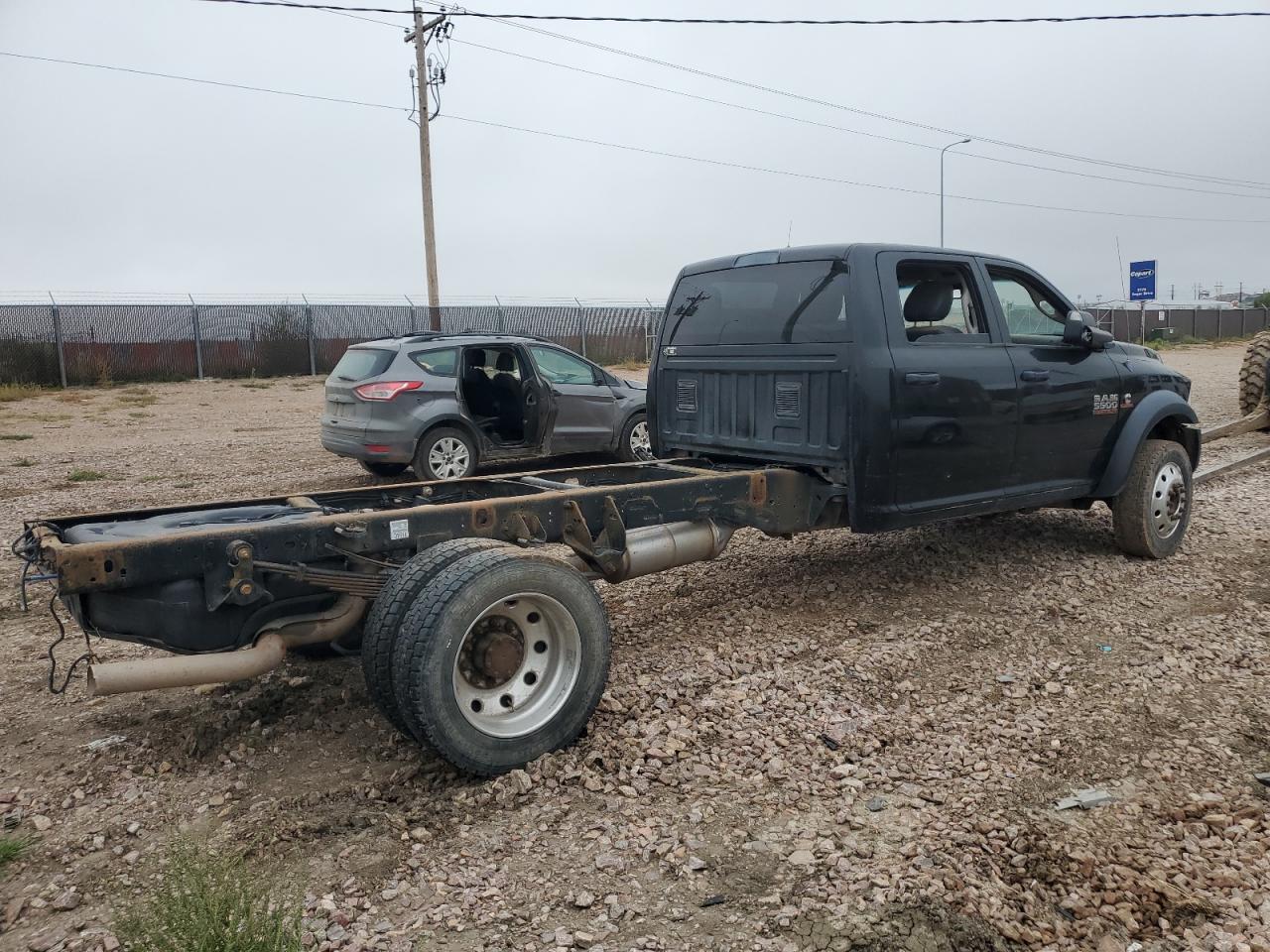 Изображение 3 2013 RAM 5500  2013 с VIN 3C7WRNFLXDG594972