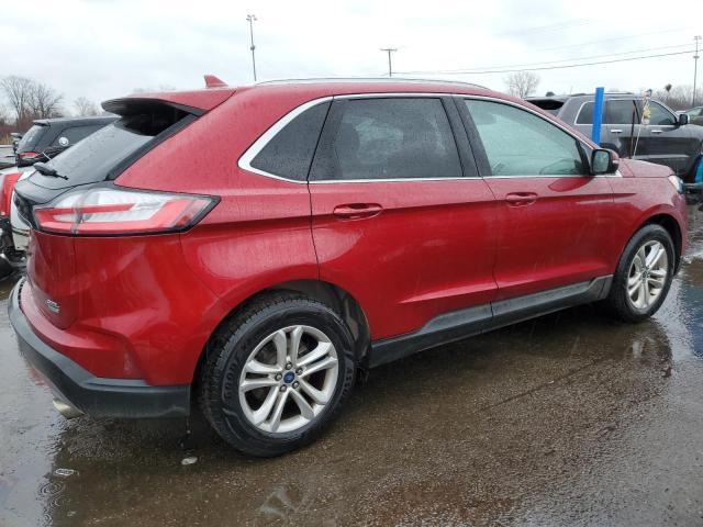Image 3 of 2019 FORD EDGE SEL 2019 with VIN 2FMPK3J99KBB21081