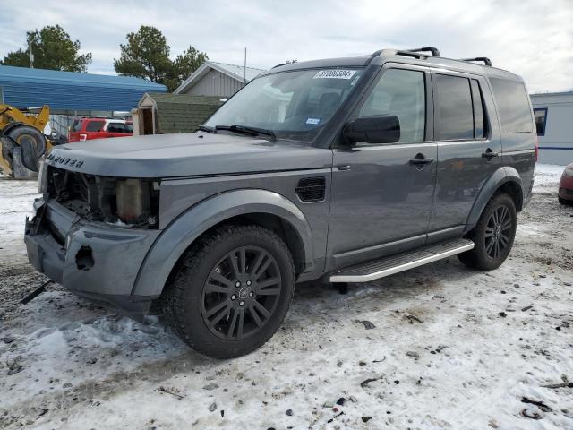 Image 1 of 2013 LAND ROVER LR4 HSE 2013 with VIN SALAG2D48DA687245